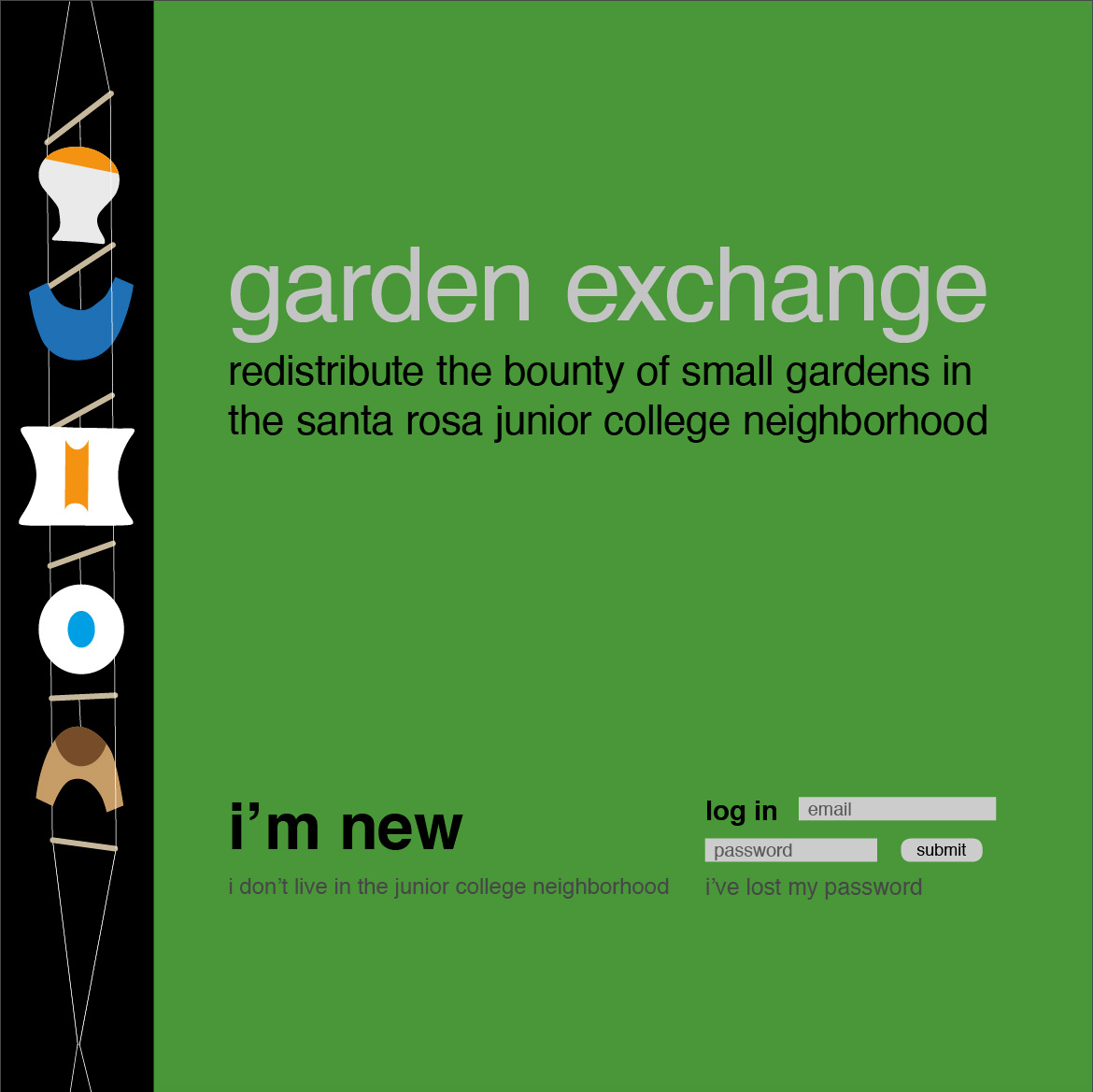 Garden Exchange at Yale